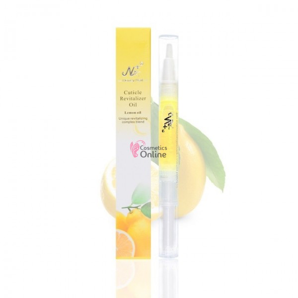 Ulei tratament pentru cuticule stilou cu Lamaie 5 ml